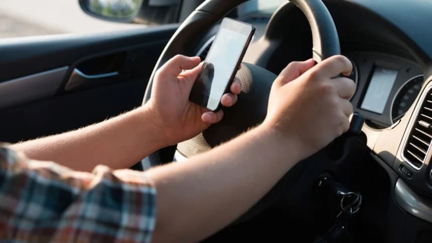 mobitel, mobitel u vožnji, 