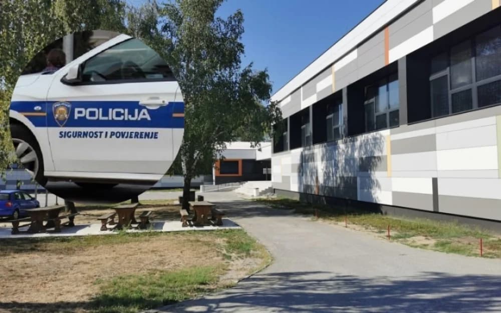 DRUGI PUT ĆE PAMETNIJE... Učenik pleterničke škole zaprijetio učenicama da se nalaze na njegovom popisu za odstrel