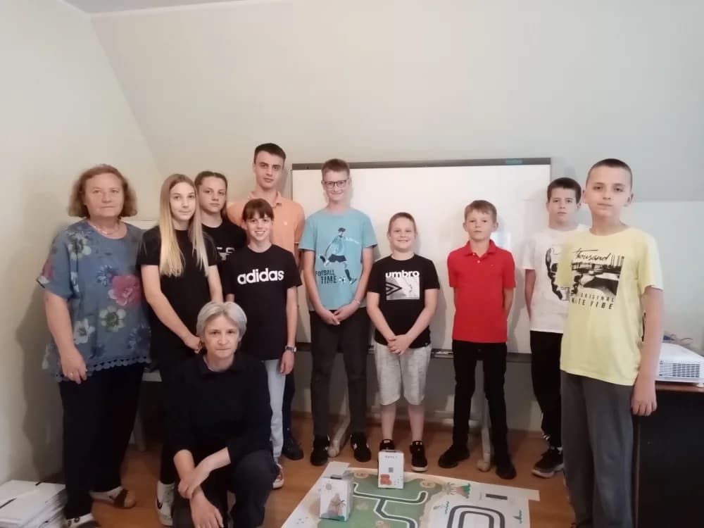 Treće mjesto za Udrugu informatičara