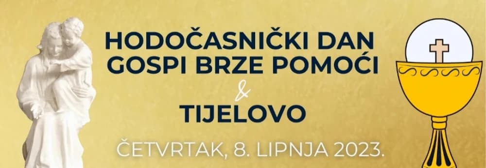 OSMI U SL. BRODU: Evo kada su mise