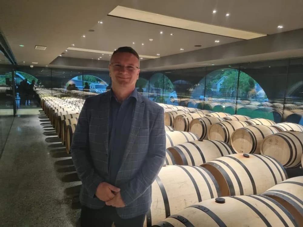 ’Naša se županija sve više  profilira u vinsku regiju’