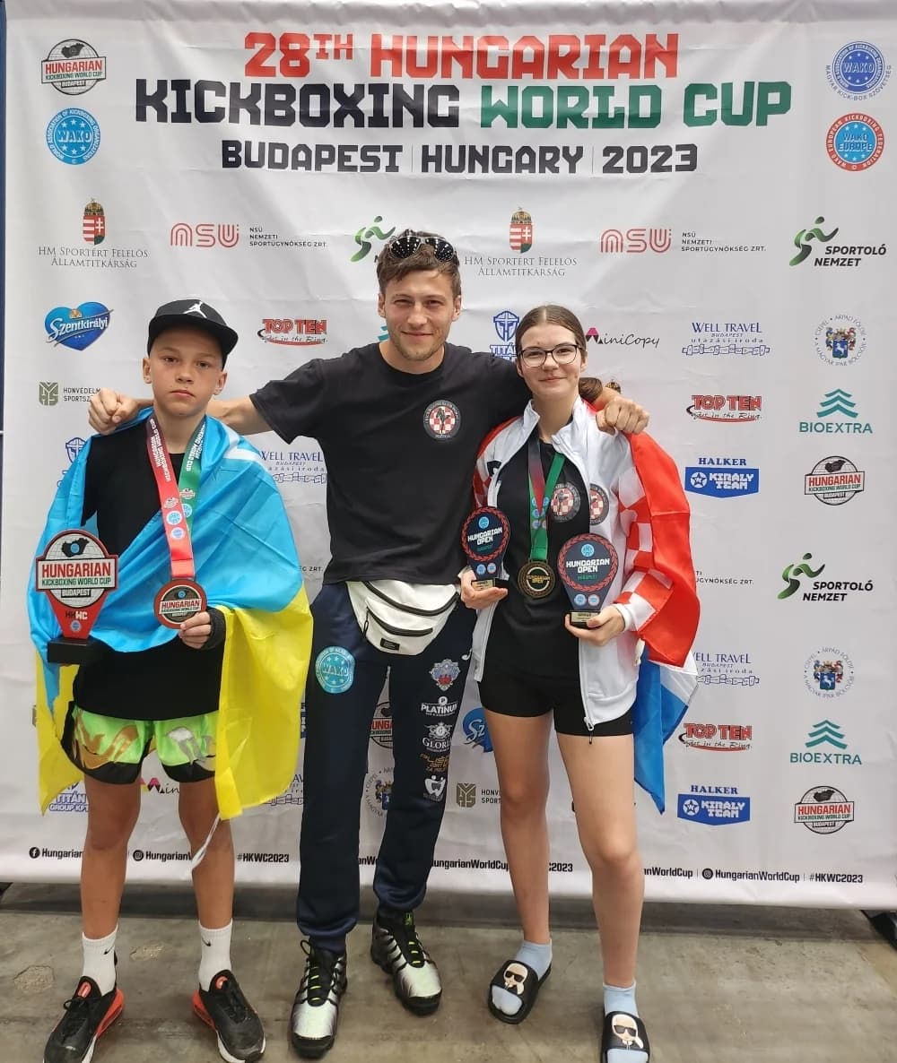 Fantastični rezultati Borca na Svjetskom kupu, 3 zlata, Glieb postao Svjetski prvak!