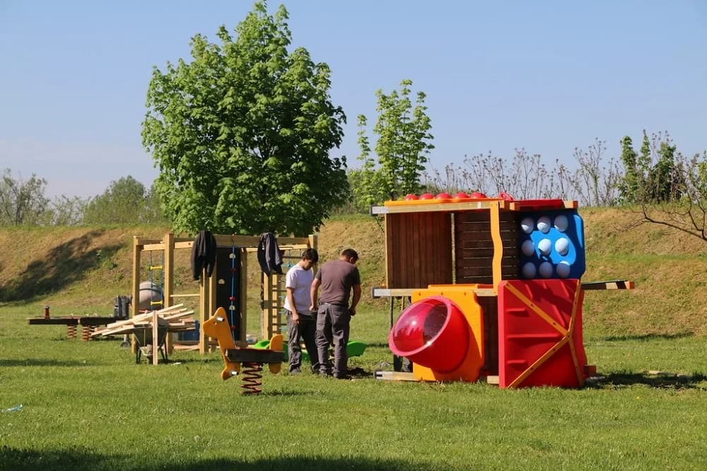 Ugradnja novih igrala na ukupno 53 dječjih igrališta