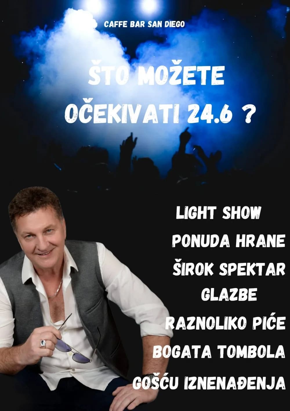 Večeras u Društveni dom Vetovo stiže Sejo Keydura  uz gosta iznenađenja