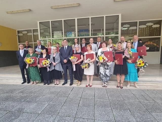 SVEČANO U KOPANICI: Dodijeljene vrijedne nagrade