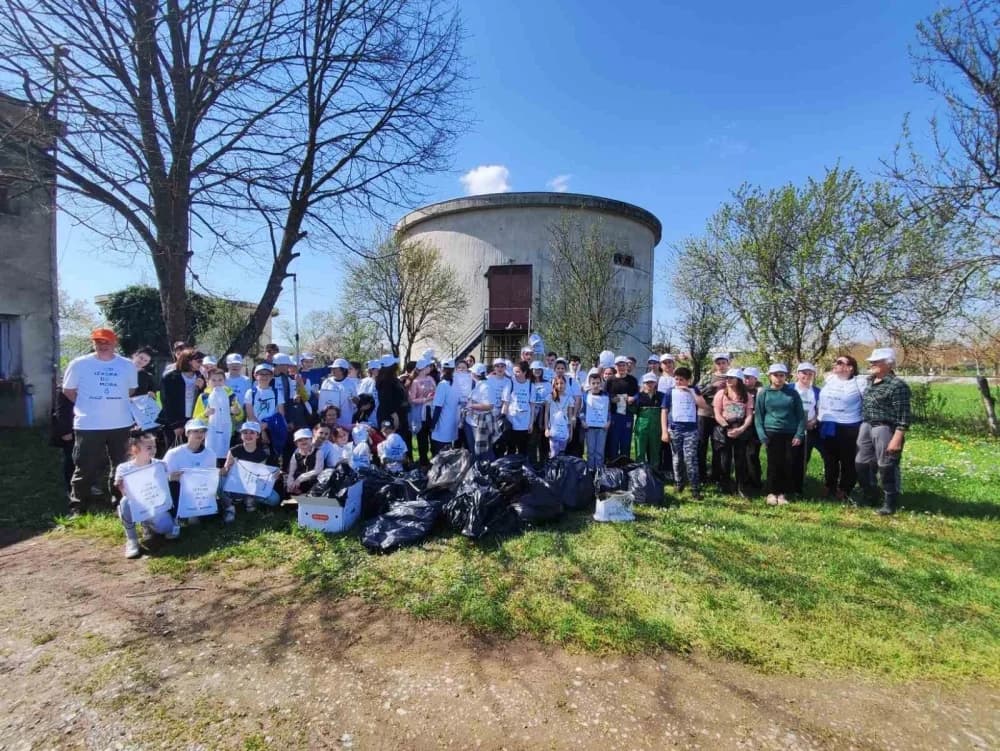 Grad Lipik pobjednik je ovogodišnjega izdanja projekta Od izvora do mora u kategoriji malih gradova