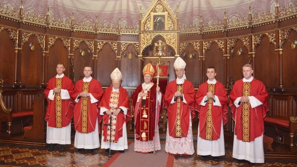 Među zarađenim svećenicim i Brođanin Josip