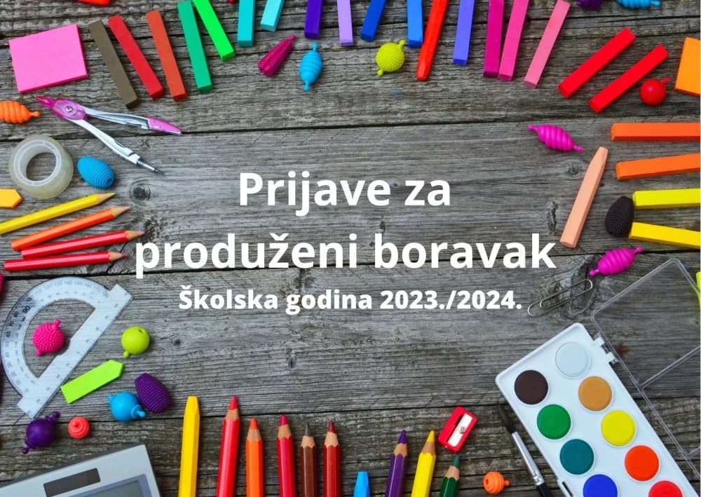 VAŽNO: Grad uputio obavijesti roditeljima