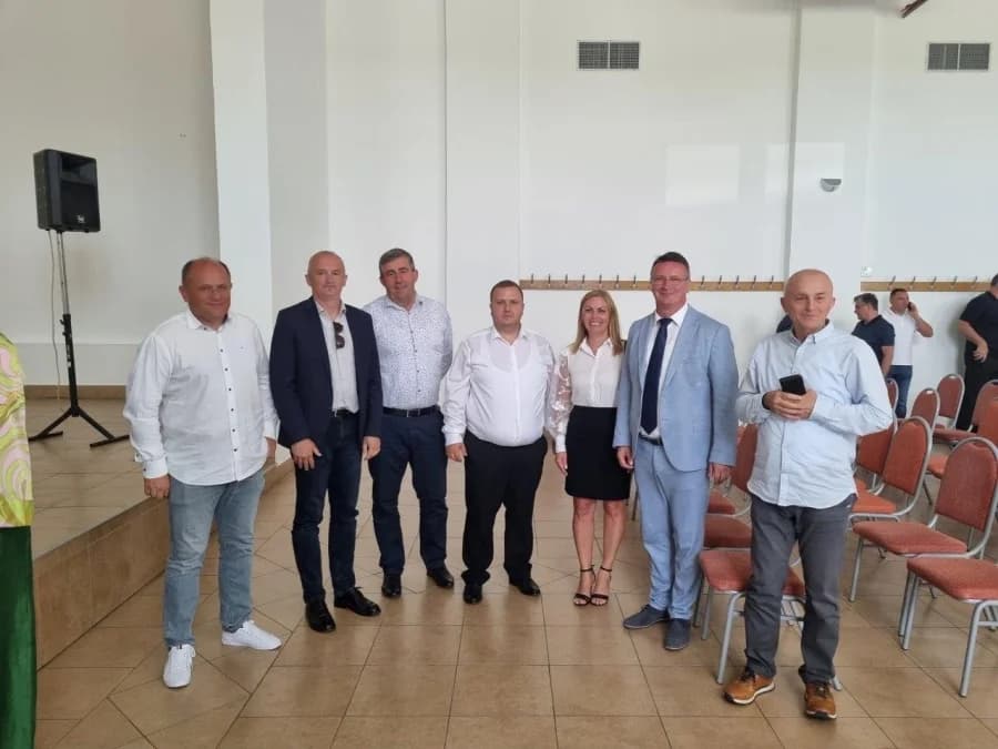 Svečano u Starom Petrovom Selu: Obilježen Dan općine