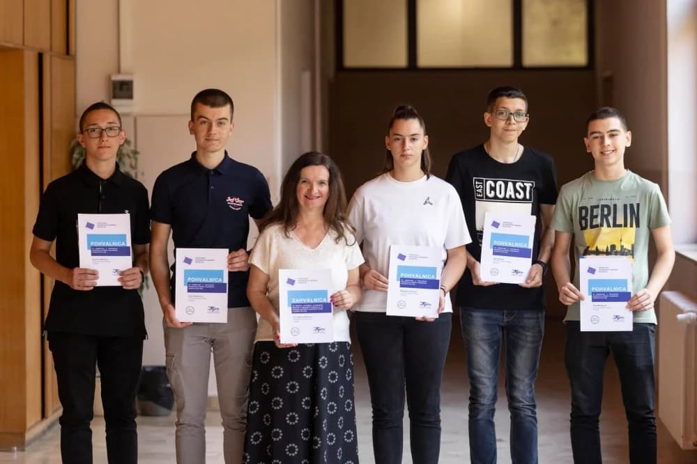 Državni projekt Dron liga