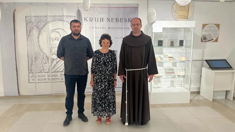 Otvorena izložba požeškog muzeja ’Kruh nebeski’ u Tomislavgradu