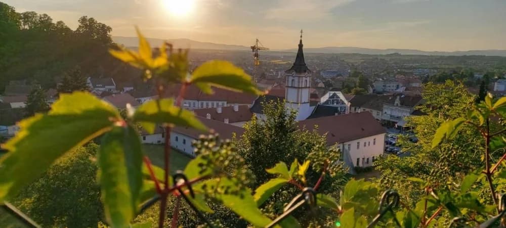 Danas sunčano, vruće i sparno
