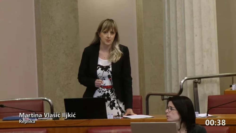 Vlašić-Iljkić: HDZ je od Požege napravio grad slučaj!