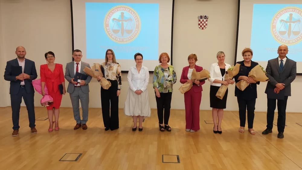 SVEČANA PRISEGA: Ovo je nova državna odvjetnica u Sl. Brodu 
