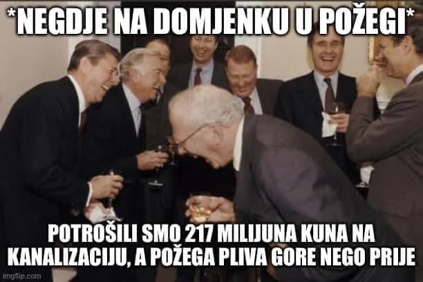 Urnebesni lokalni politički memeovi