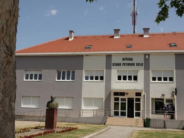 OPĆINA STARO PETROVO SELO – Odobrena sredstva za provedbu 4 projekta