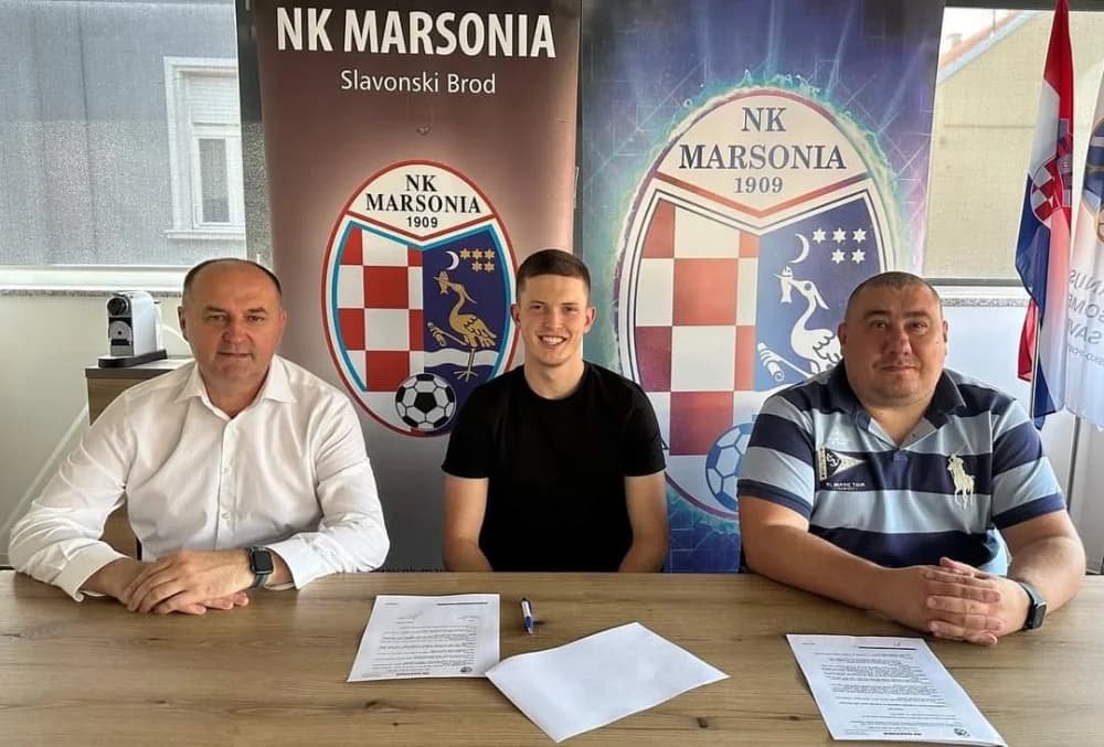 EVO ŠTO JE REKAO: Vratio se bivši igrač Marse