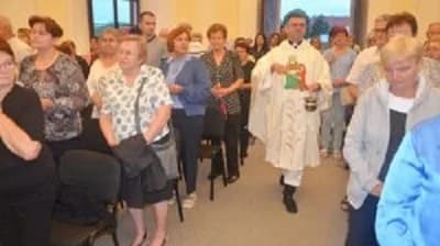 Pogledajte kako je proslavljen blagdan sv. Joakima i Ane u brodskoj Tvrđavi