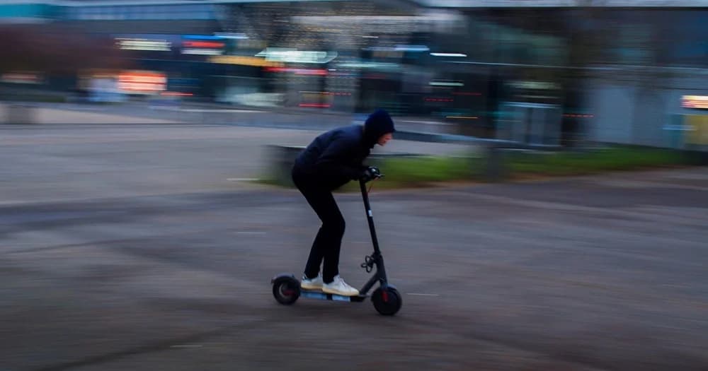 električni romobil