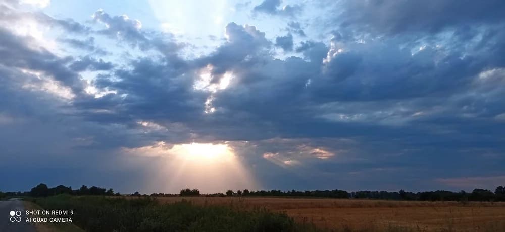 Danas nestabilno, popodne moguće grmljavinsko nevrijeme