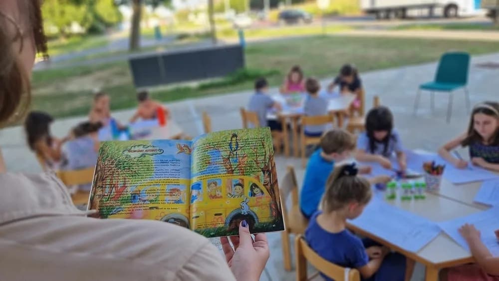 Na autobusnom kolodvoru održana zanimljiva radionica namijenjena djeci
