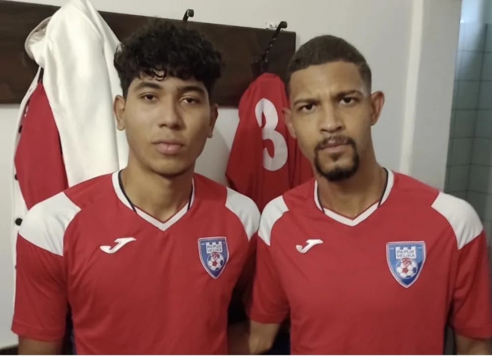 Brazilci u NK Papuku