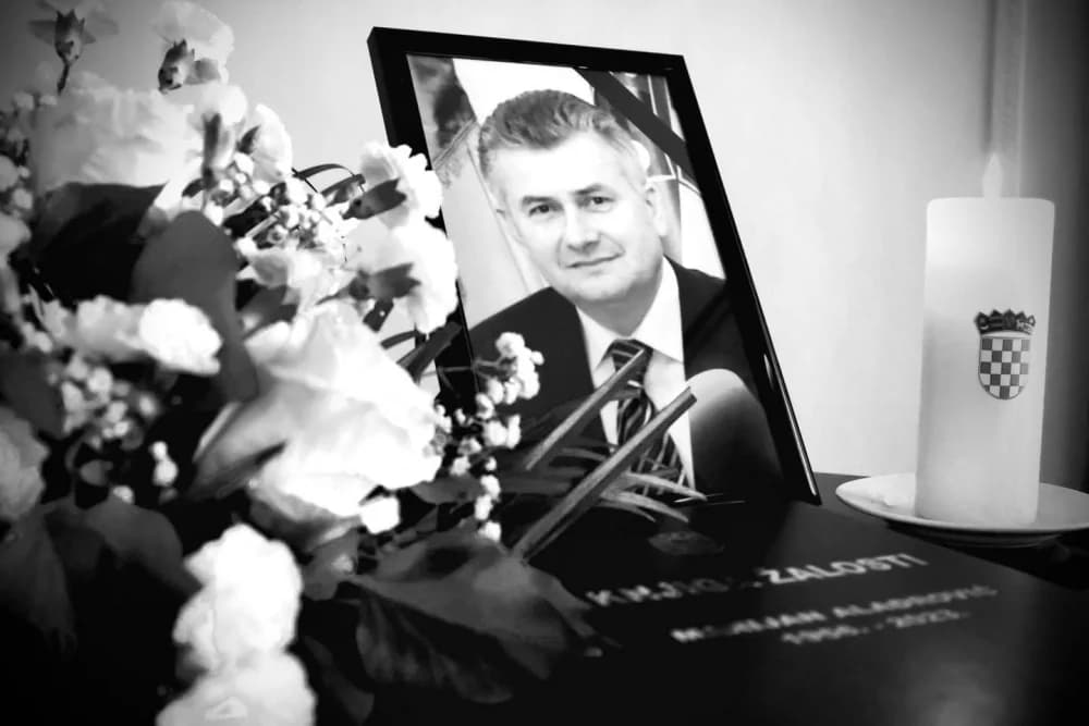 Marijan Aladrović- komemoracija