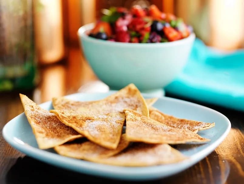 Tortilje, sol i ulje: Najbrži način za napraviti tortilja čips kod kuće