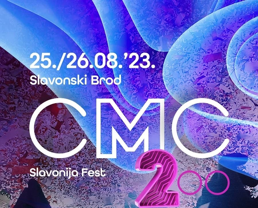 CMC 200 Slavonija Fest ovoga tjedna u Tvrđavi Brod. Pogledajte tko sve nastupa u petak i subotu