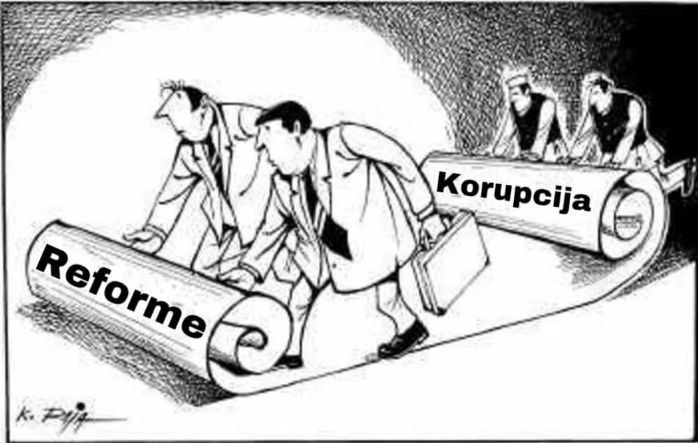 Neka je krao, al’ je i nama dao!