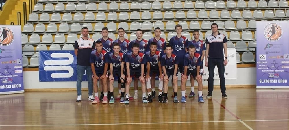 KK Brod će od ove sezone igrati Drugu ligu Istok!