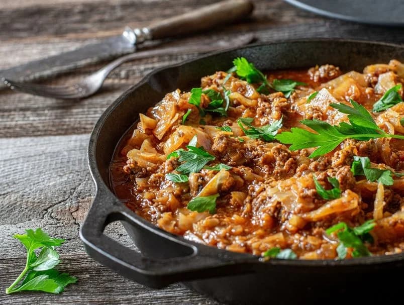 Prefino! Recept za turski gulaš od mljevenog mesa i kupusa koji morate probati