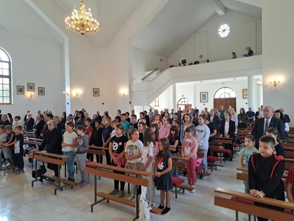 Proslava F. Asiškog u Lipiku