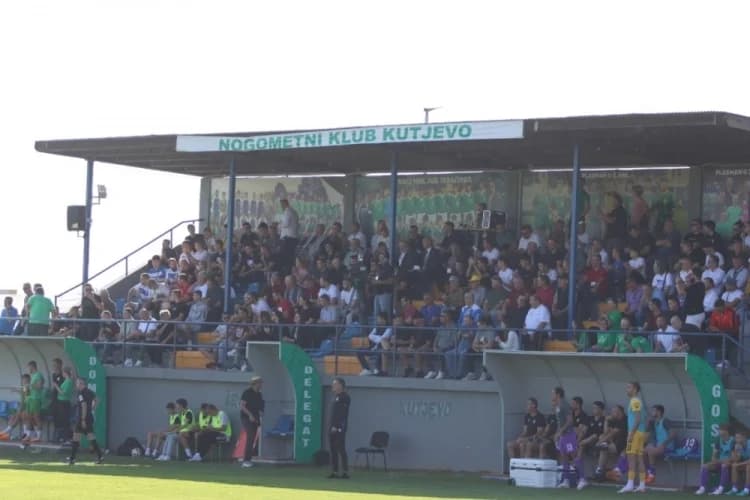 Slavonija u nedjelju, 08. listopada s početkom u 15,00 sati u gostima kod Kutjeva igra županijski derbi 8. kola 3. NL - Istok