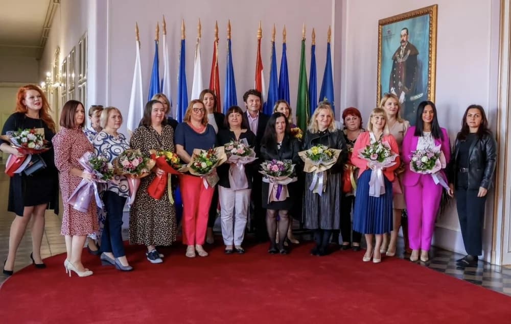 Djelatnici u obrazovanju