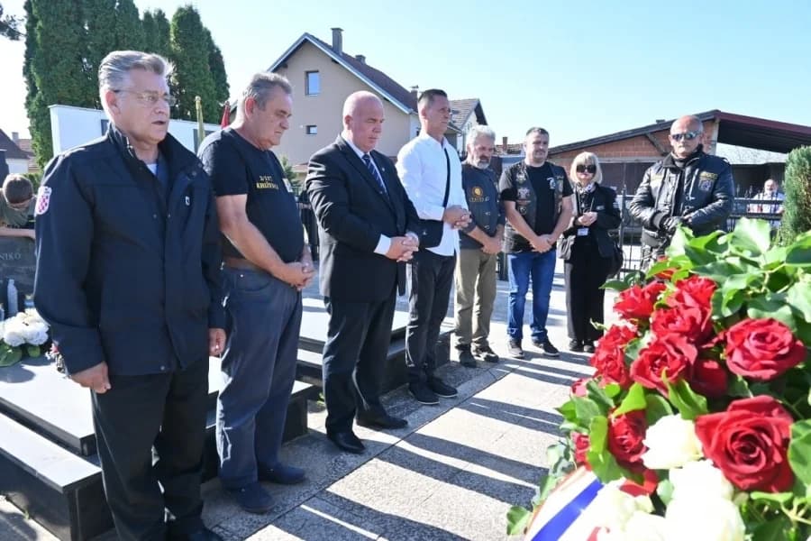 32. obljetnica stradavanja u Lipiku