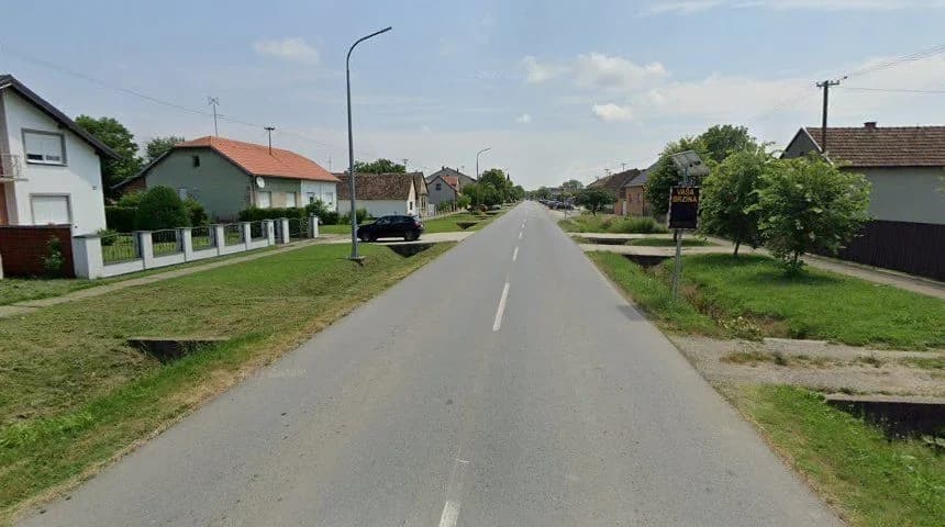 Znate li da se u Slavoniji nalazi najduža ulica u Hrvatskoj? Duga je čak osam kilometara i ima više od 600 kućnih brojeva