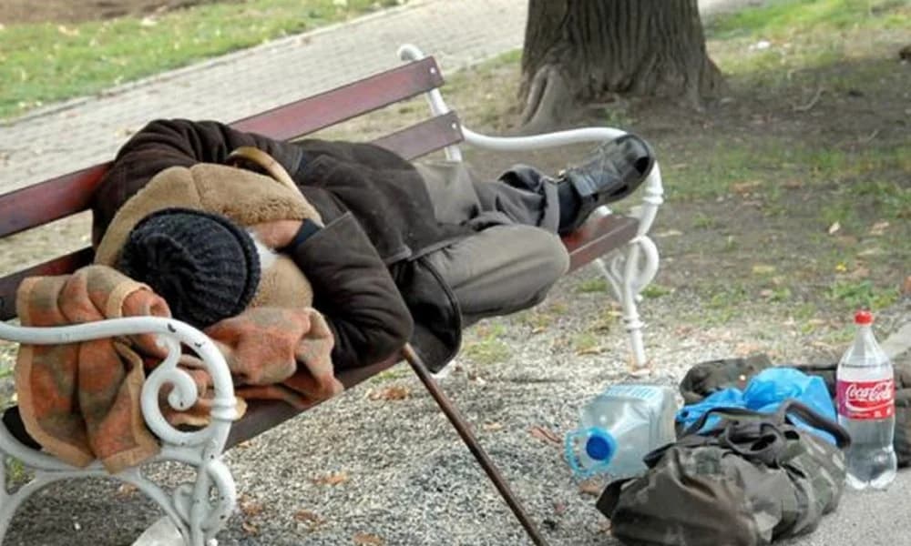 Koliko u Hrvatskoj ima beskućnika? Ne zna se točan broj, podaci variraju od 400 do 2000