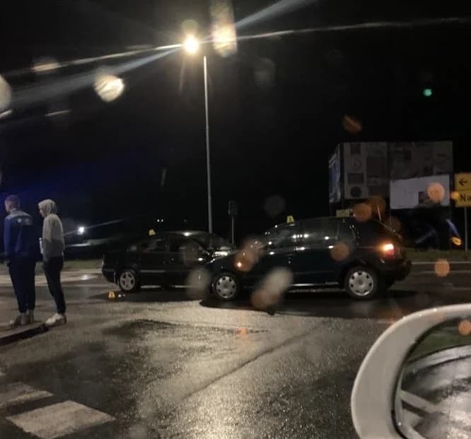 Prometna u Požegi
