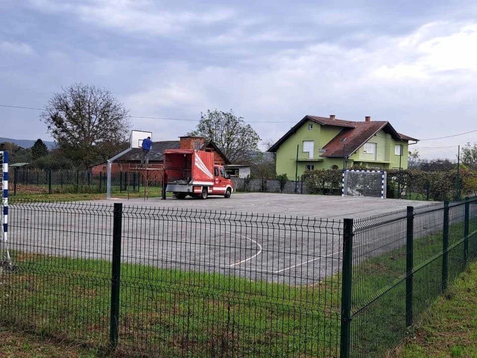 Oprema u Kuli