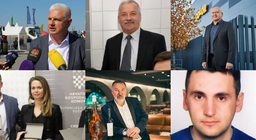Tko su top 10 poduzetnika koji upravljaju požeškim tvrtkama?
