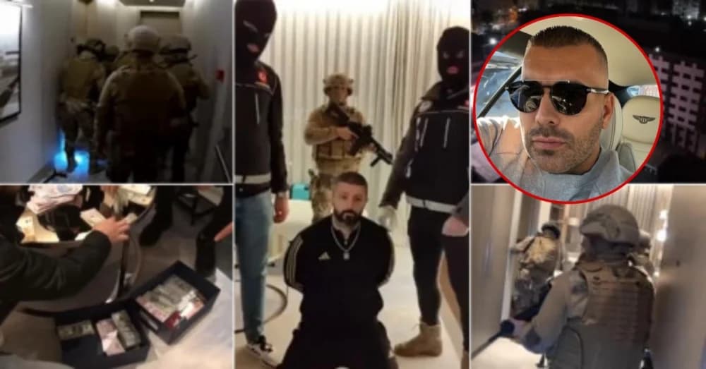Dolijao i Petrak, navodni šef nedavno uhićenog Filipa Romića