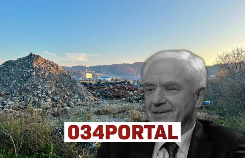 Nikom ništa? Gradsko zemljište i dalje pretrpano raznim otpadom