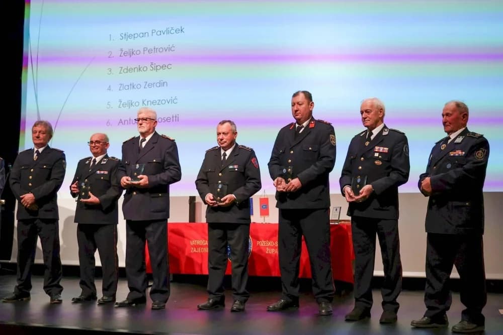 30. Obljetnica Vatrogasne zajednice