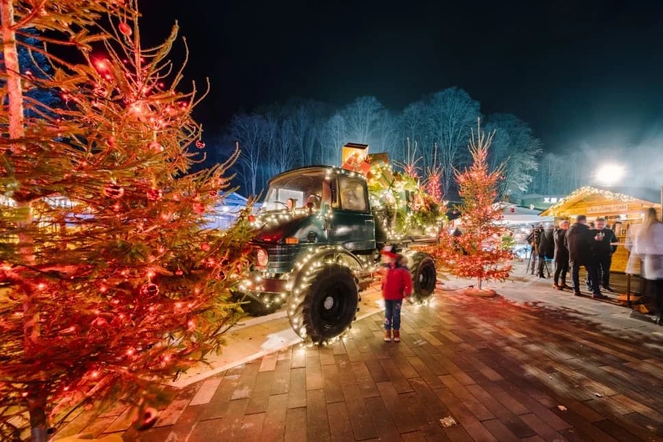 Ninina čarobna Shhhuma- ADVENT