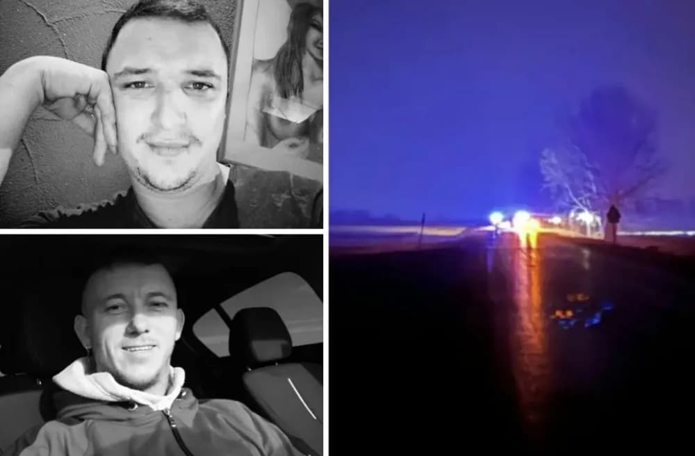 Mladići poginuli kod Komletinaca