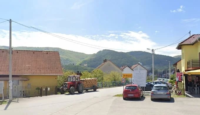 Drškovci
