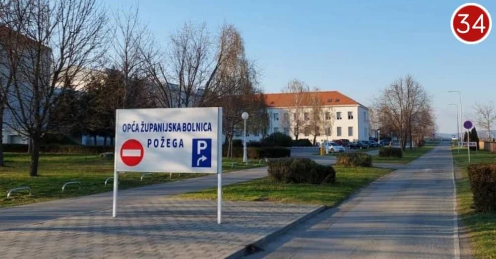 Požeška bolnica