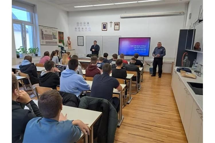 Edukacija za pirotehniku