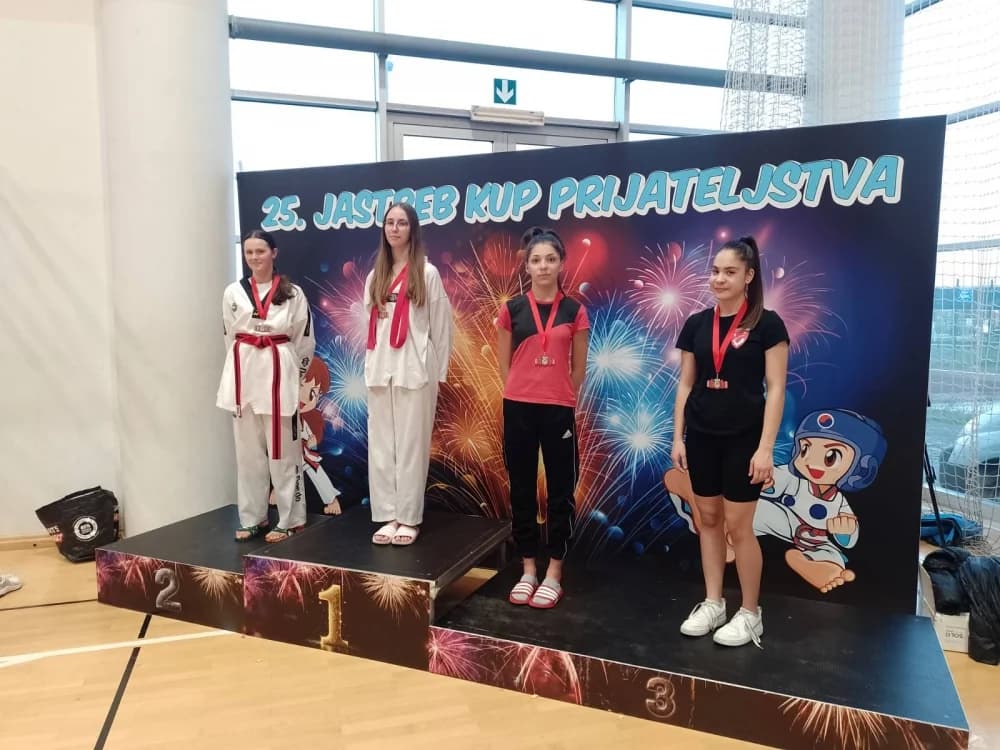 TKD Velika